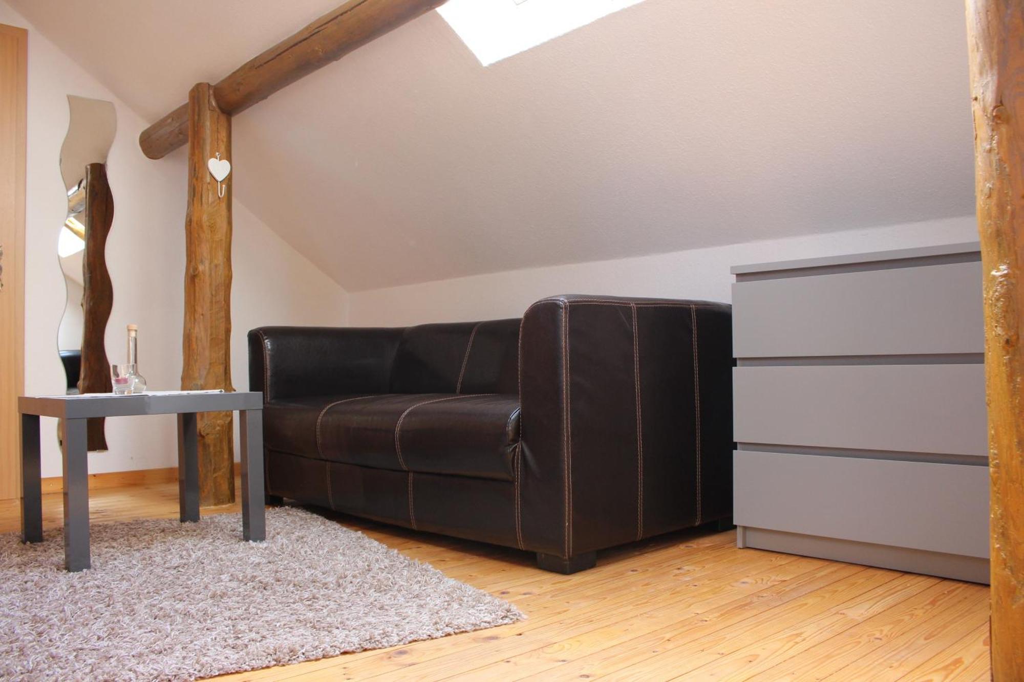 Up Hoecht Holiday home Osteel