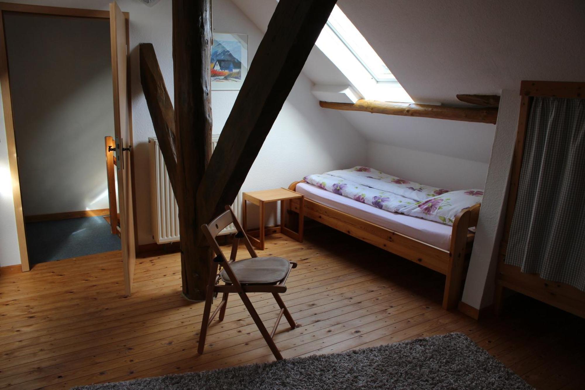 Up Hoecht Holiday home *