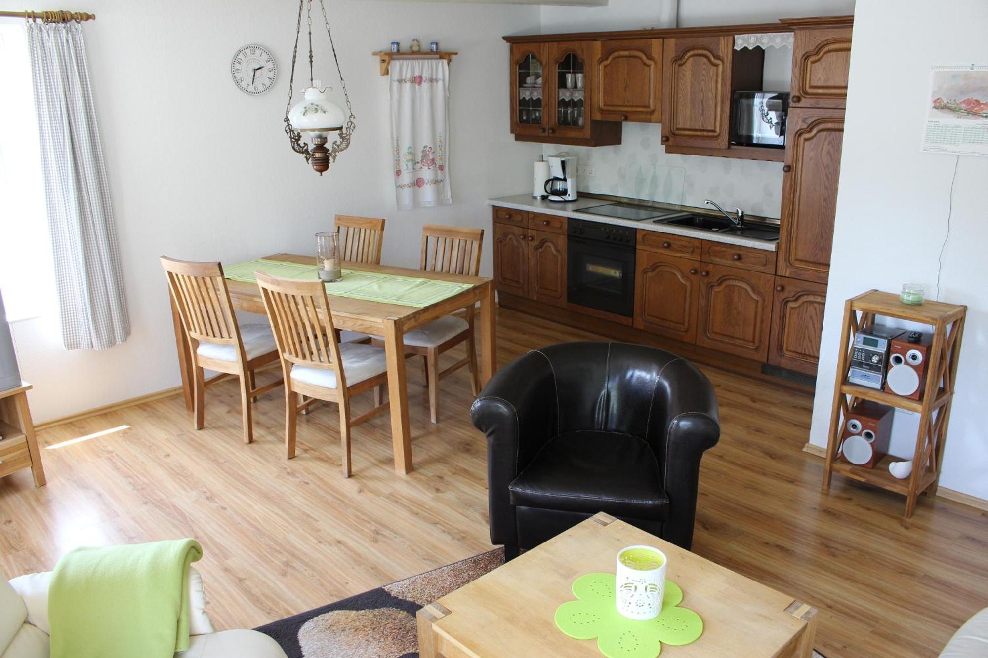 Up Hoecht Holiday home